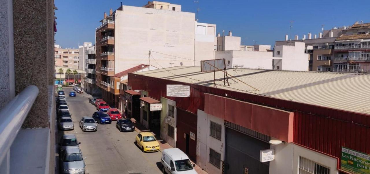 Apartamento Adrianna, Tomillo, تورّيفيِخا المظهر الخارجي الصورة