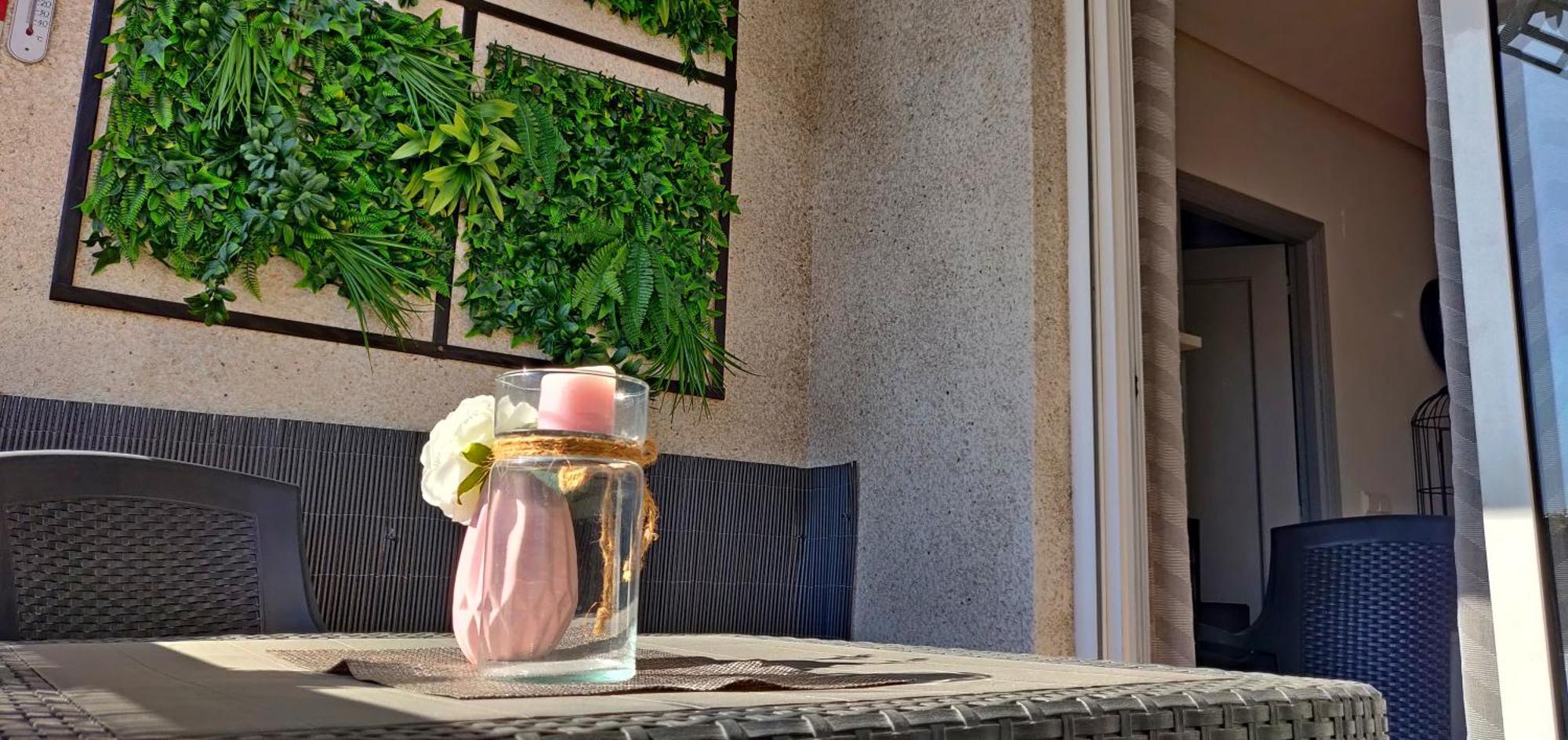 Apartamento Adrianna, Tomillo, تورّيفيِخا المظهر الخارجي الصورة