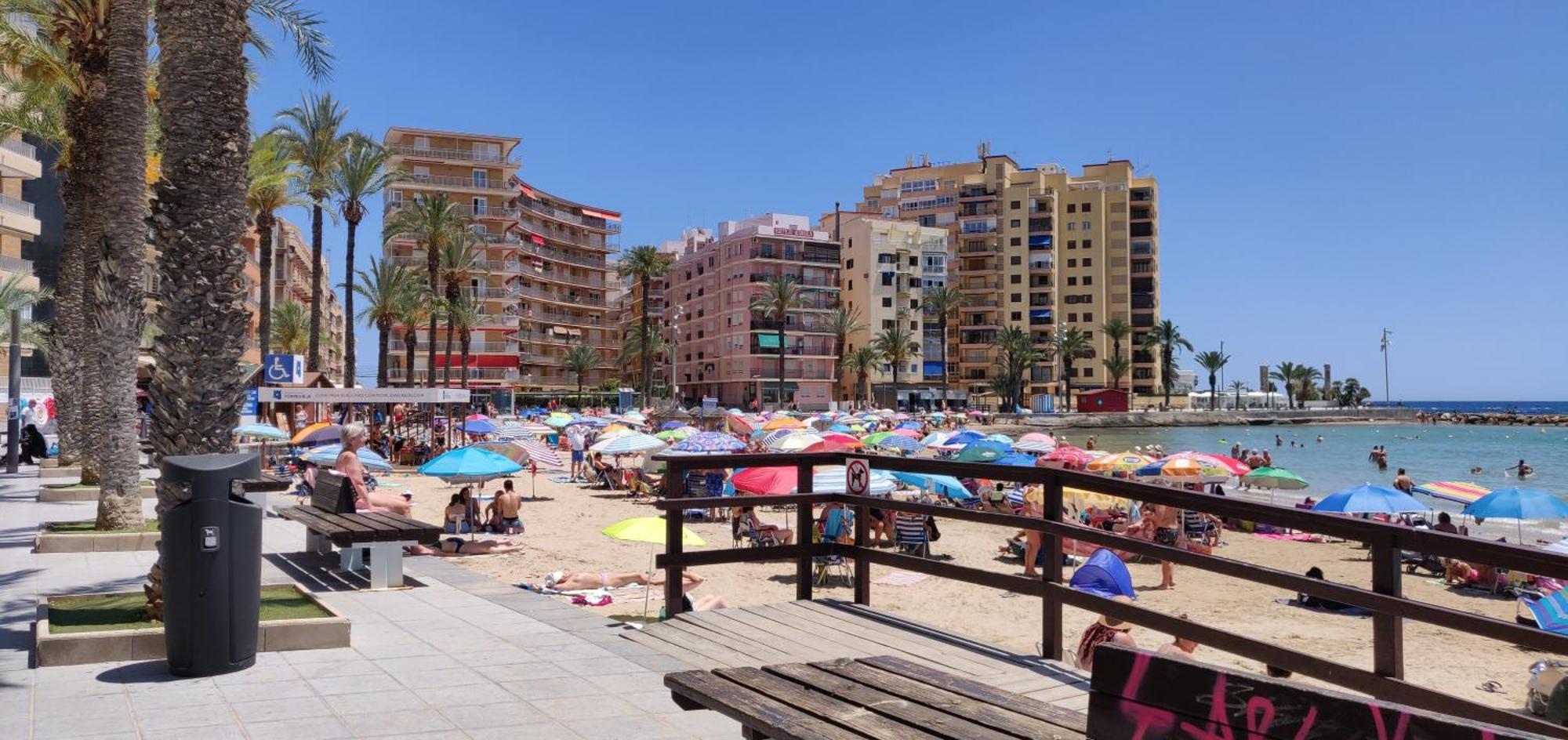 Apartamento Adrianna, Tomillo, تورّيفيِخا المظهر الخارجي الصورة