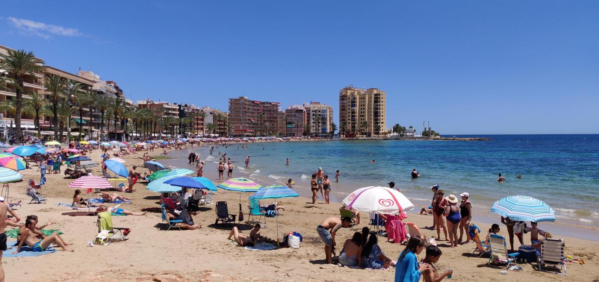 Apartamento Adrianna, Tomillo, تورّيفيِخا المظهر الخارجي الصورة
