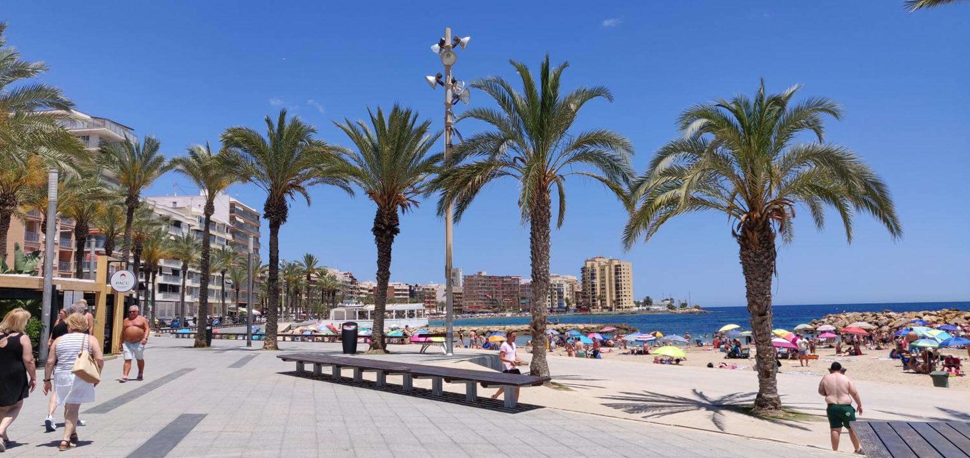 Apartamento Adrianna, Tomillo, تورّيفيِخا المظهر الخارجي الصورة