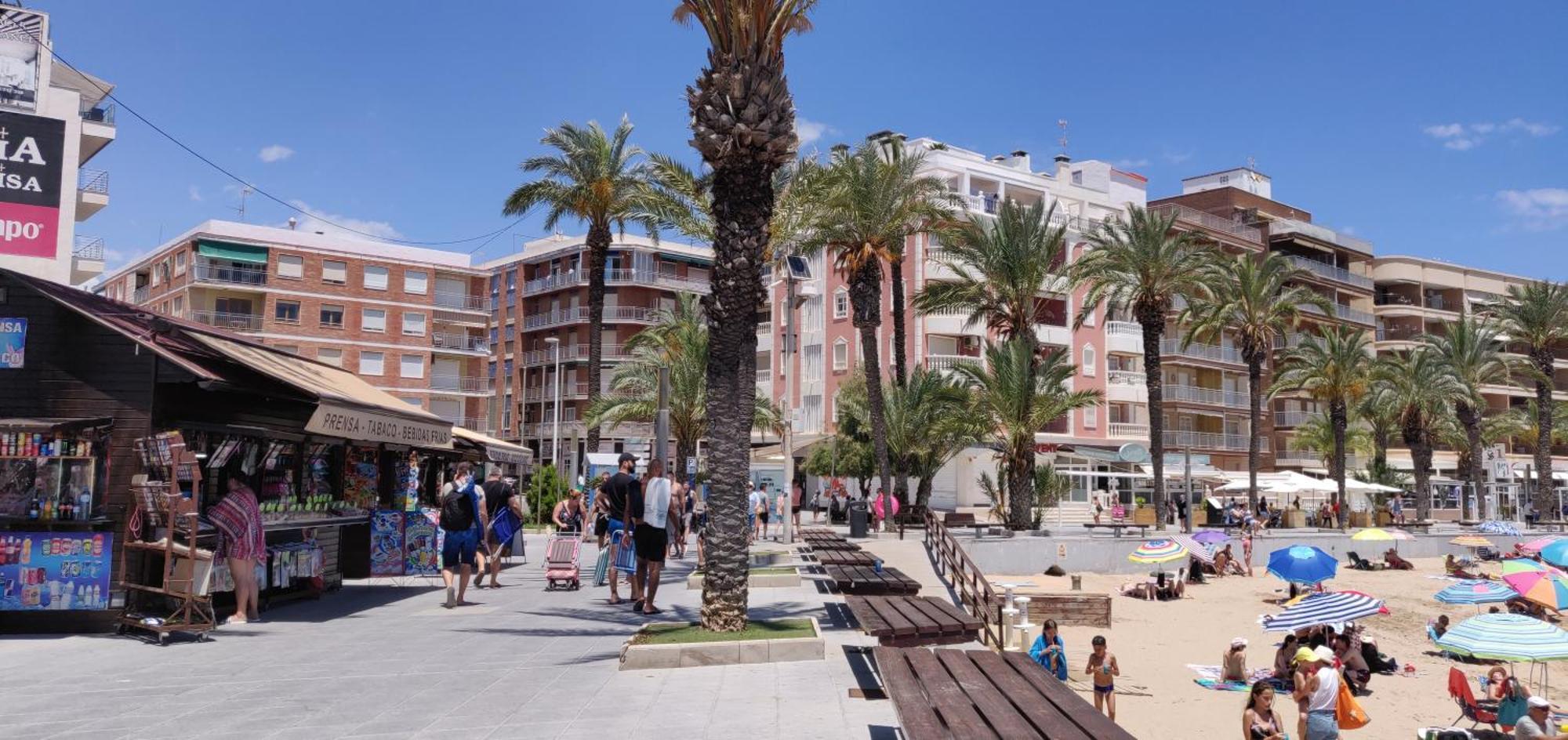 Apartamento Adrianna, Tomillo, تورّيفيِخا المظهر الخارجي الصورة