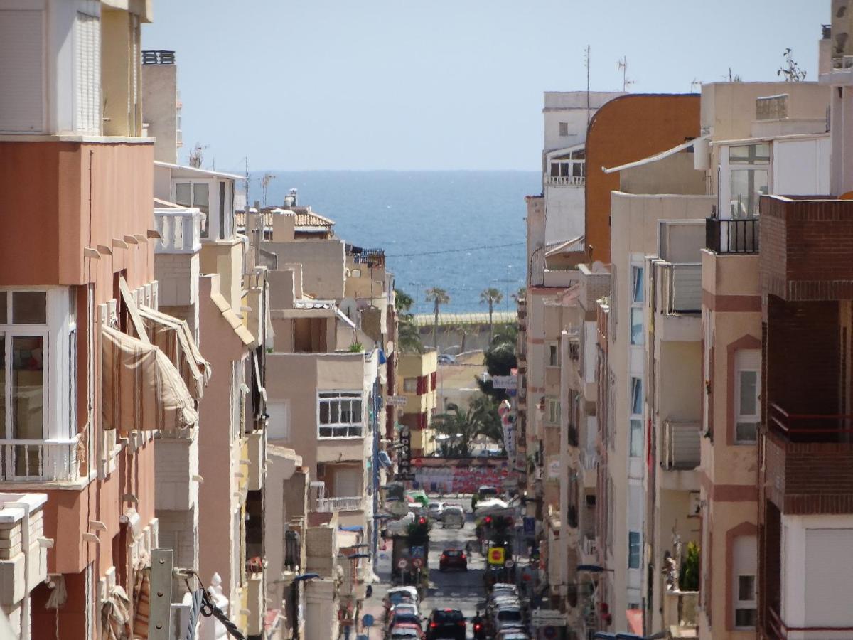 Apartamento Adrianna, Tomillo, تورّيفيِخا المظهر الخارجي الصورة