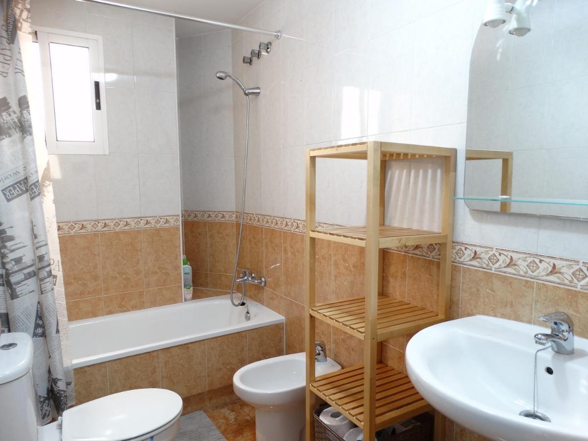 Apartamento Adrianna, Tomillo, تورّيفيِخا المظهر الخارجي الصورة