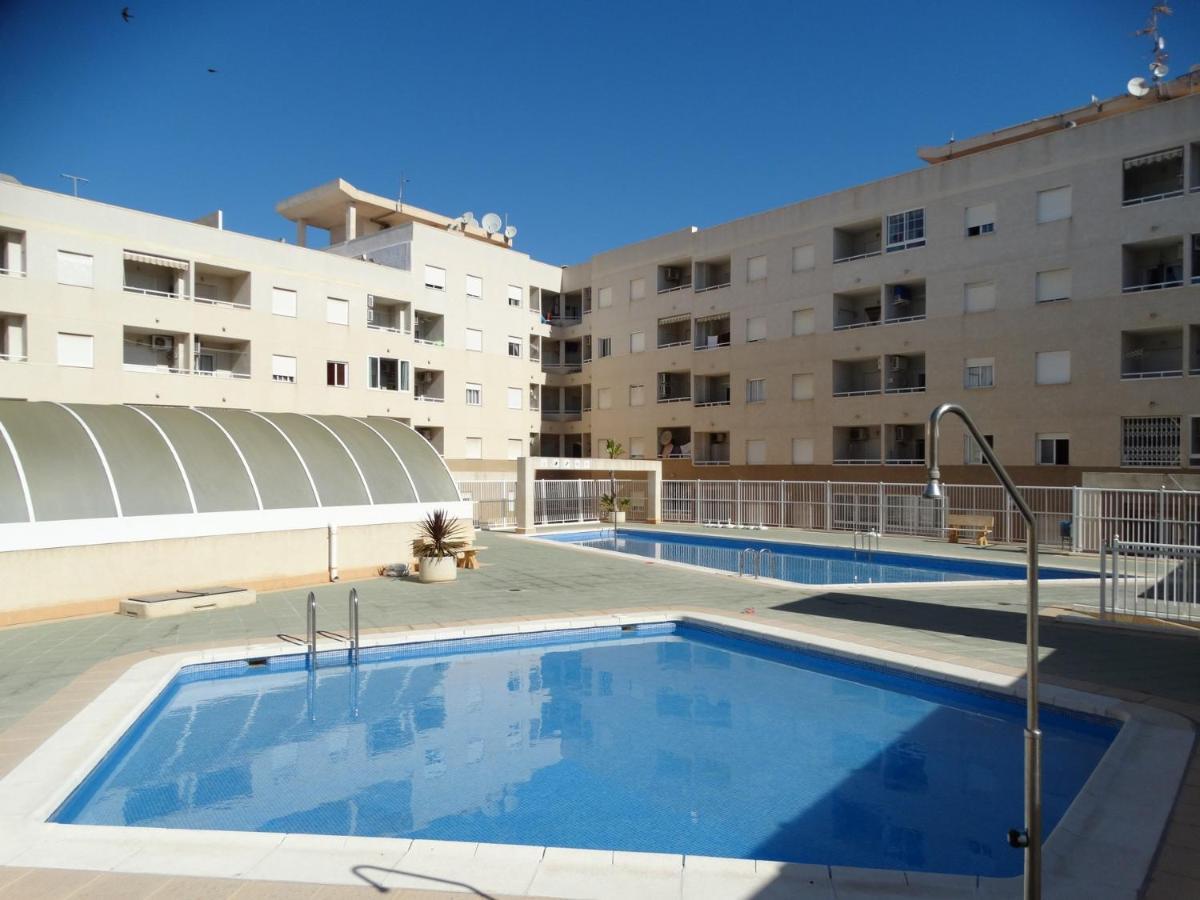 Apartamento Adrianna, Tomillo, تورّيفيِخا المظهر الخارجي الصورة