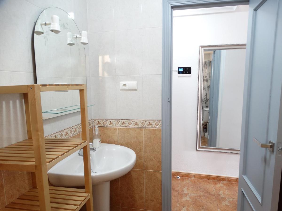 Apartamento Adrianna, Tomillo, تورّيفيِخا المظهر الخارجي الصورة