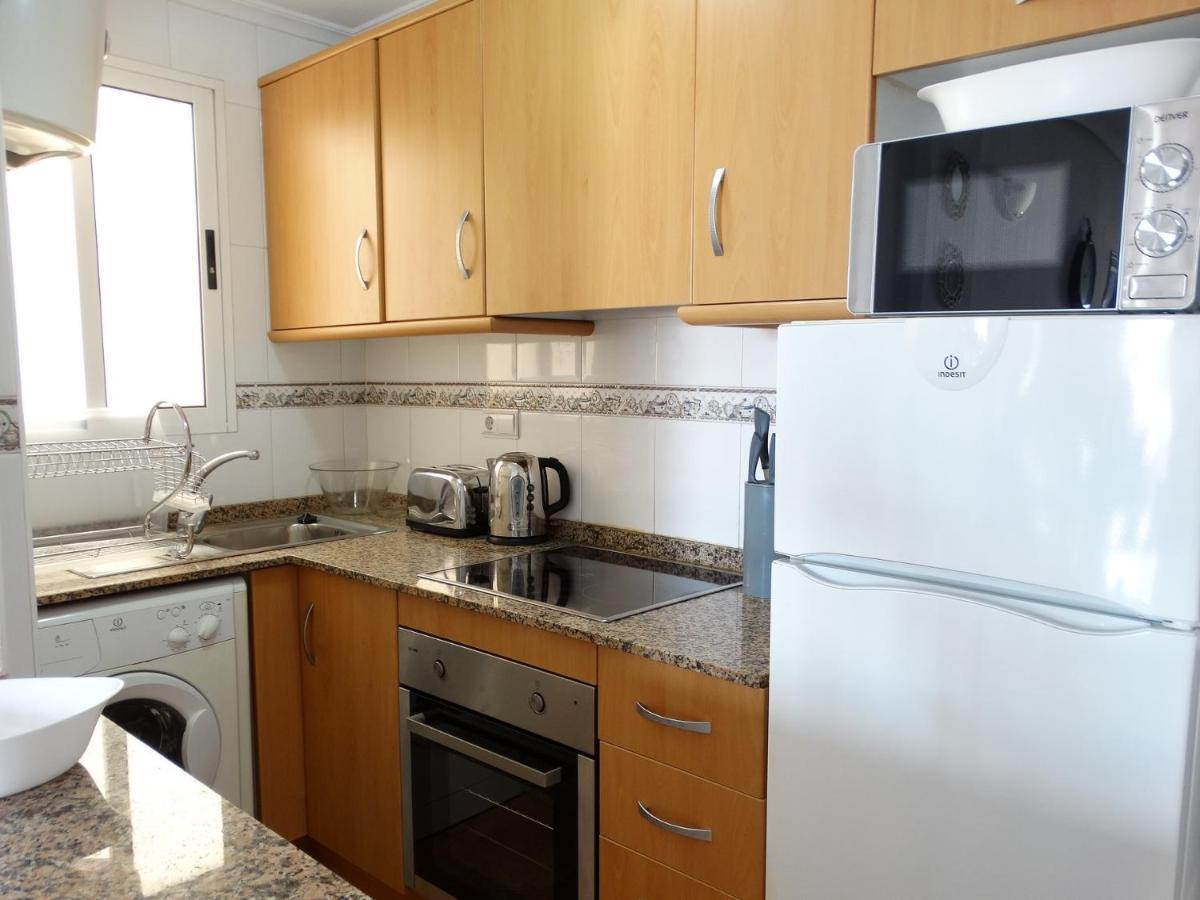 Apartamento Adrianna, Tomillo, تورّيفيِخا المظهر الخارجي الصورة