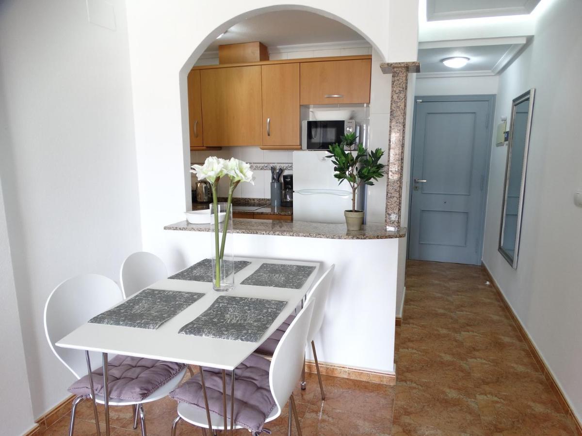 Apartamento Adrianna, Tomillo, تورّيفيِخا المظهر الخارجي الصورة